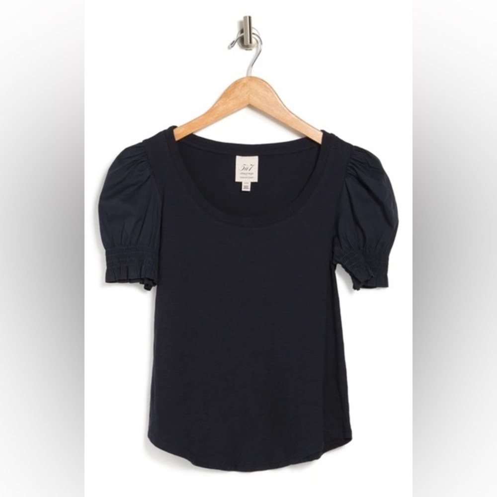 NWT Cinq a Sept Valencia Tee